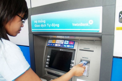 95% số máy ATM trên thế giới sẽ mất bảo mật